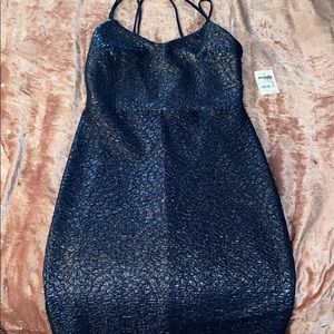 Charolette russe mini dress